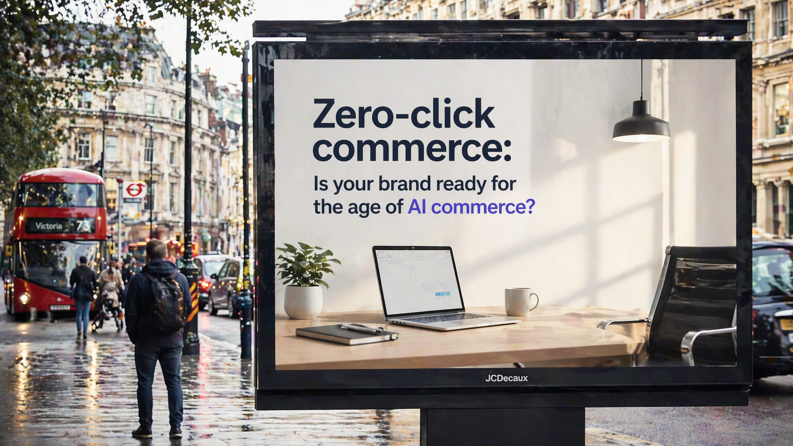 Zero-Click Commerce: Is Your Brand Ready for the Age of AI Agents?