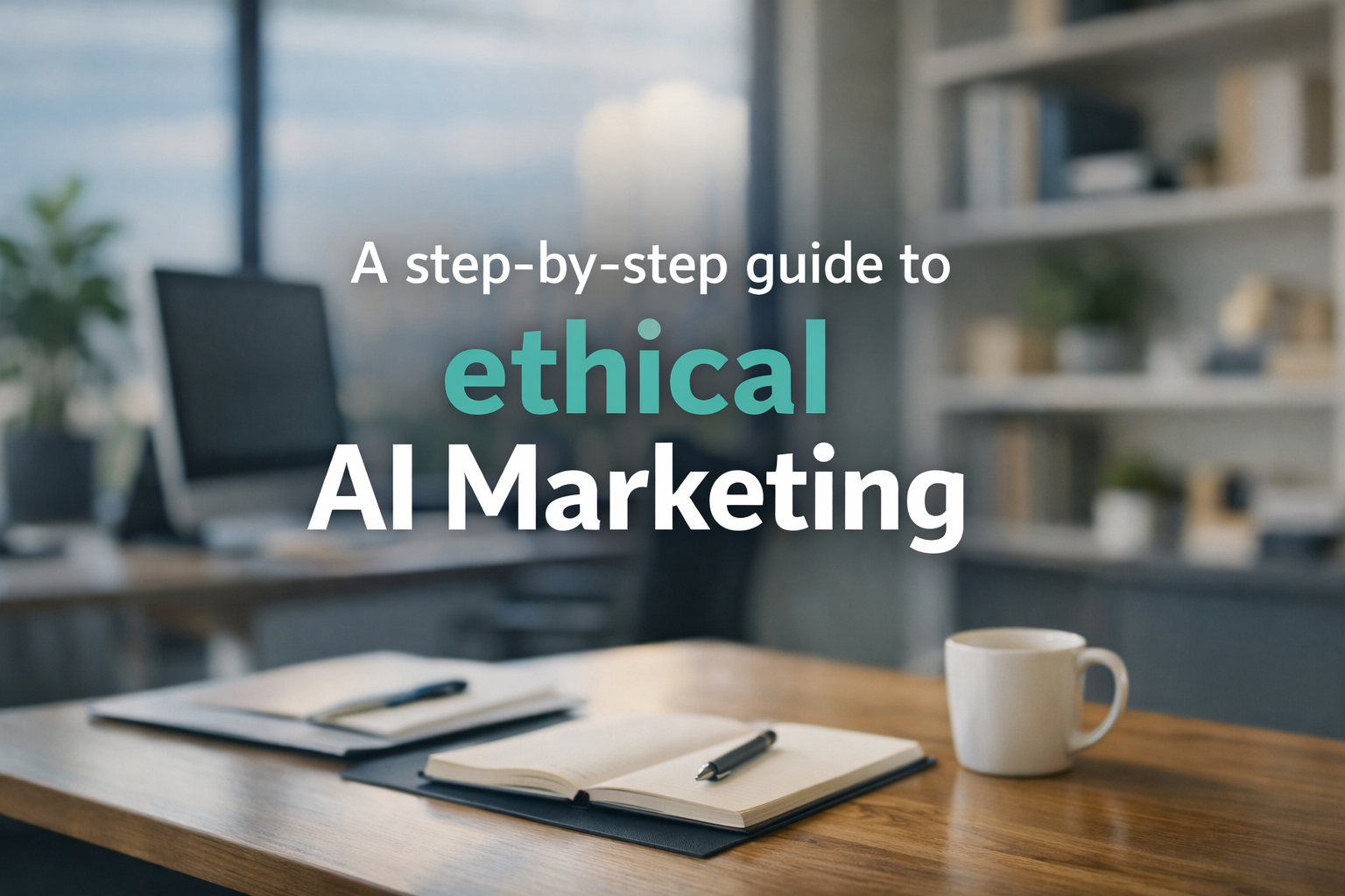 A Step-by-Step Guide to Ethical AI Marketing