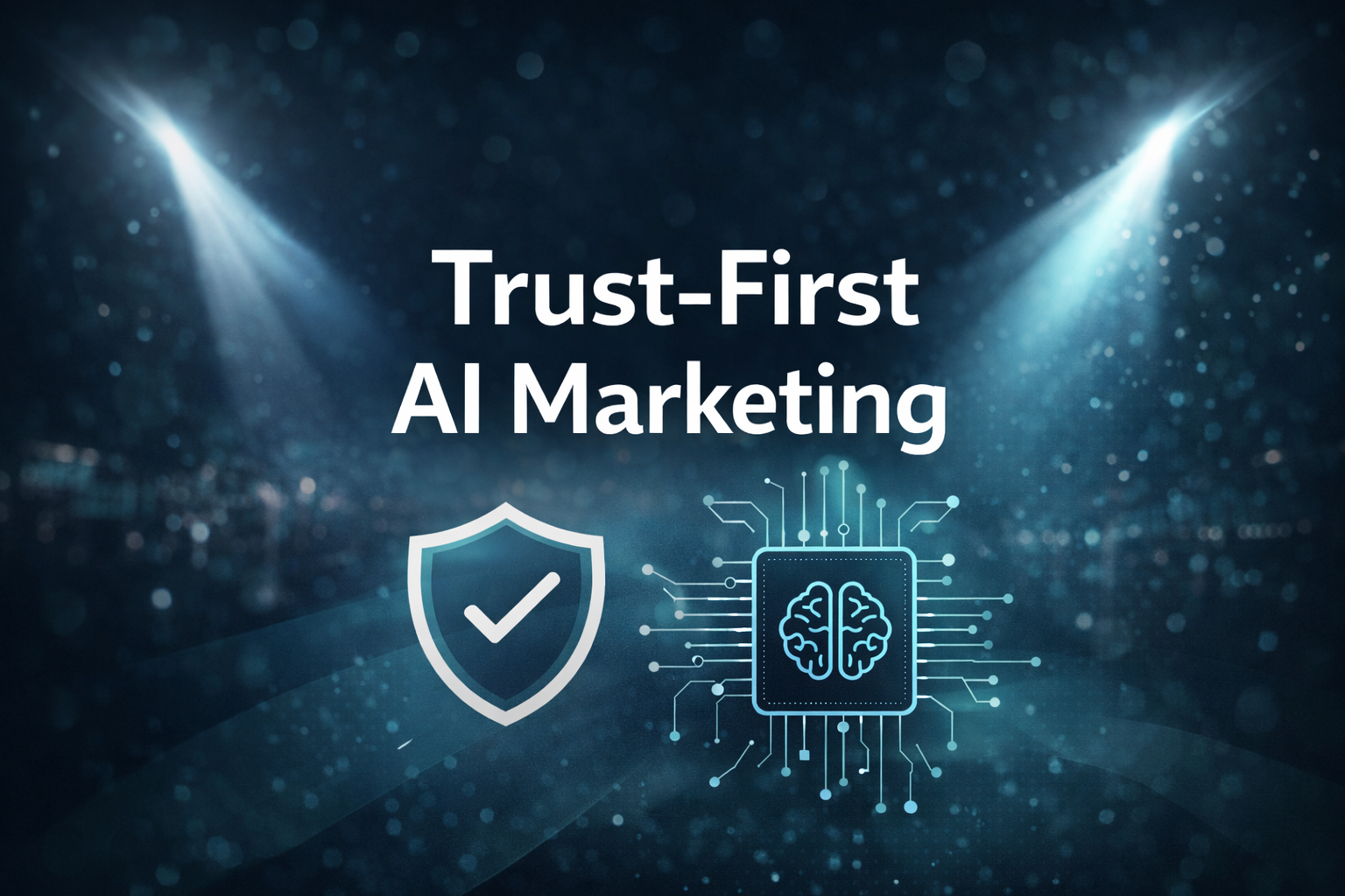 Trust-First AI Marketing: A Framework for Brands in the Age of Intelligent Consumers