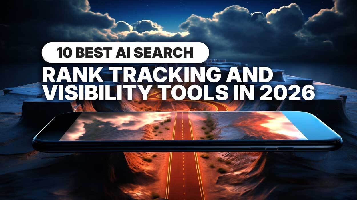 10 Best AI Rank and Brand Tracking Tools in 2026