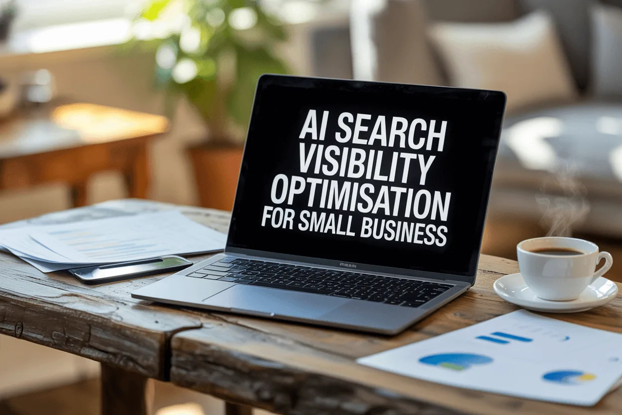 How to Optimize Your Small Business for AI-Powered Search