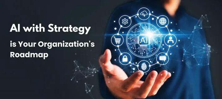 AI Strategy for Business: Building a Future-Ready AI Roadmap