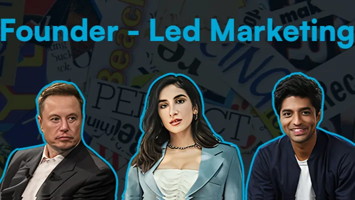 Founder-led Marketing: Content Strategy