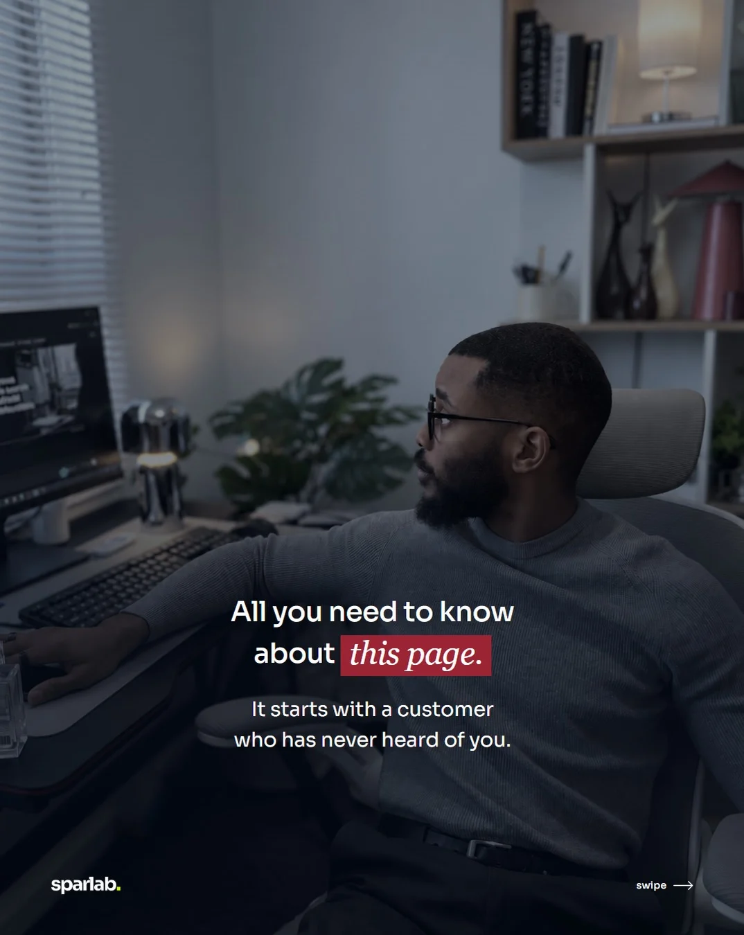 All you need to know Sparlab. — Yieldberg Studios