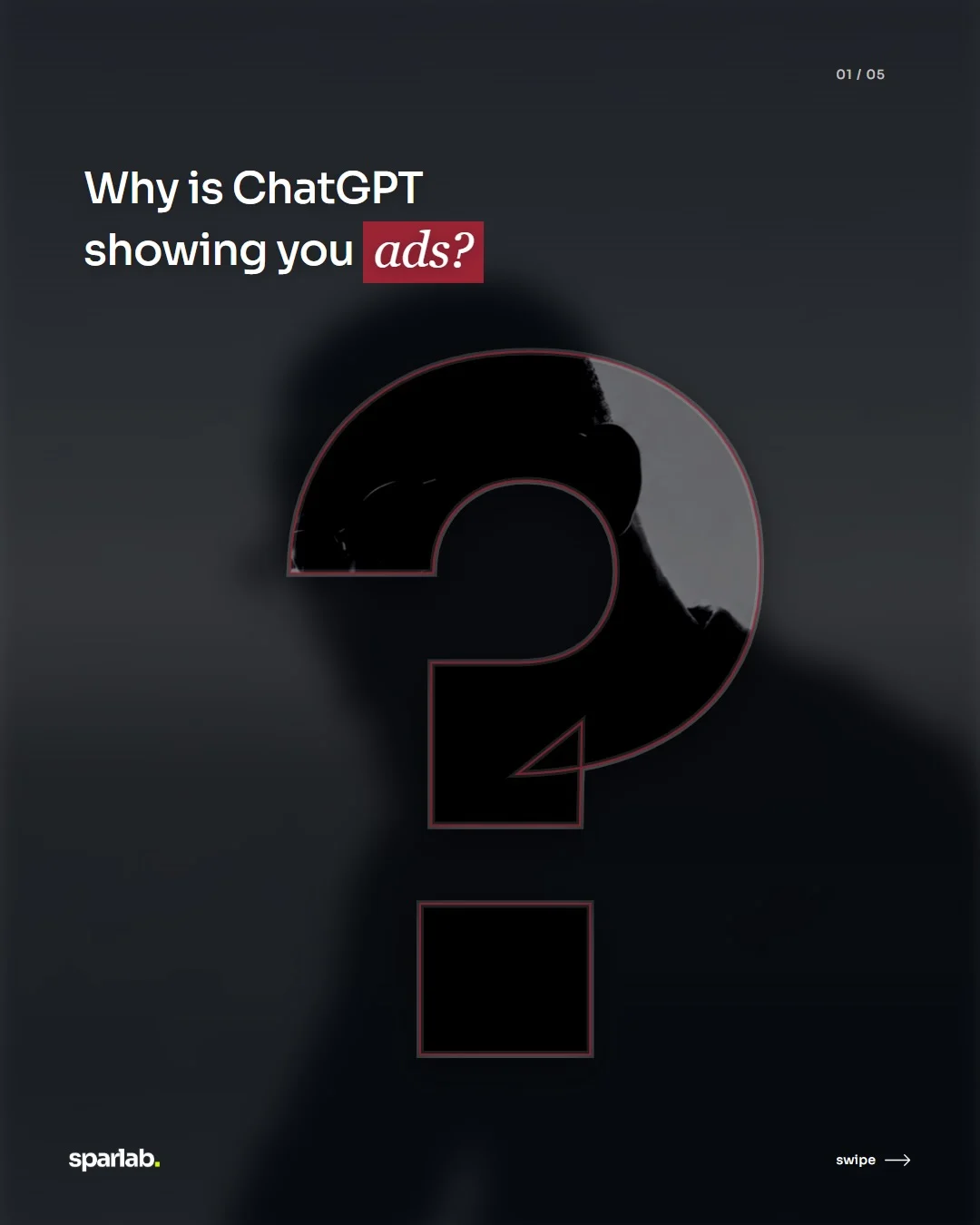 Why is ChatGPT showing you ads?. — Yieldberg Studios
